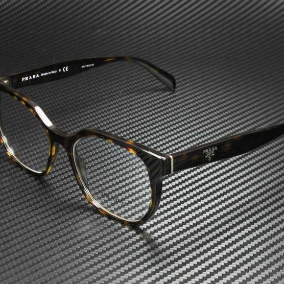 Prada Women's Havana Eyeglasses! - Picture 1 of 4